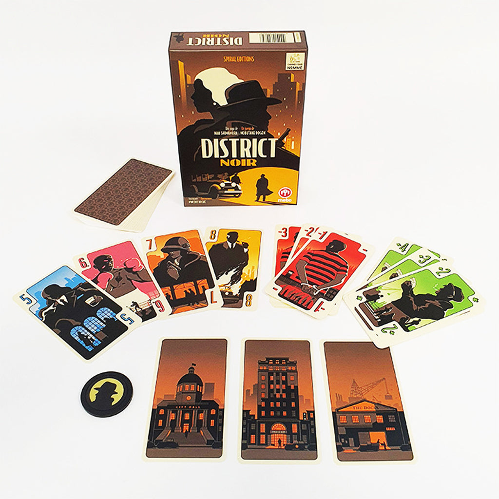 District Noir