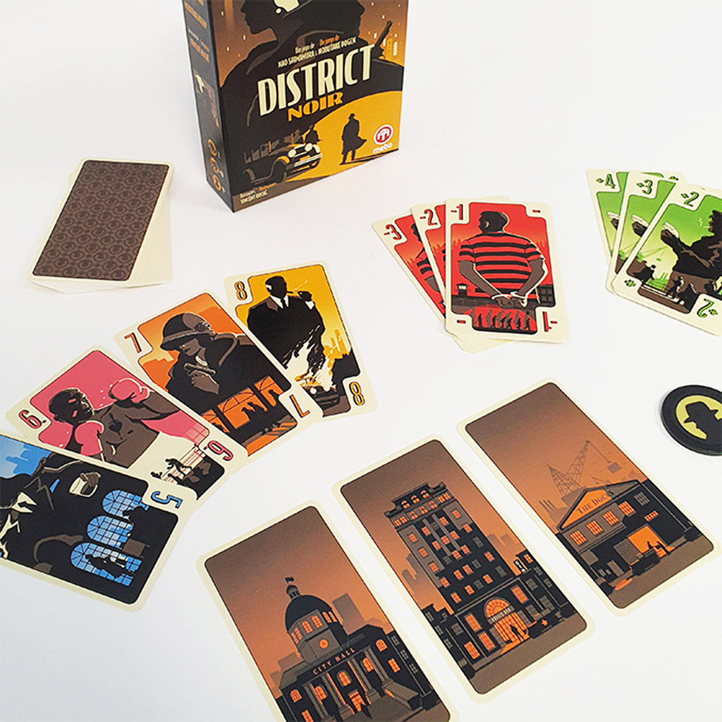 District Noir