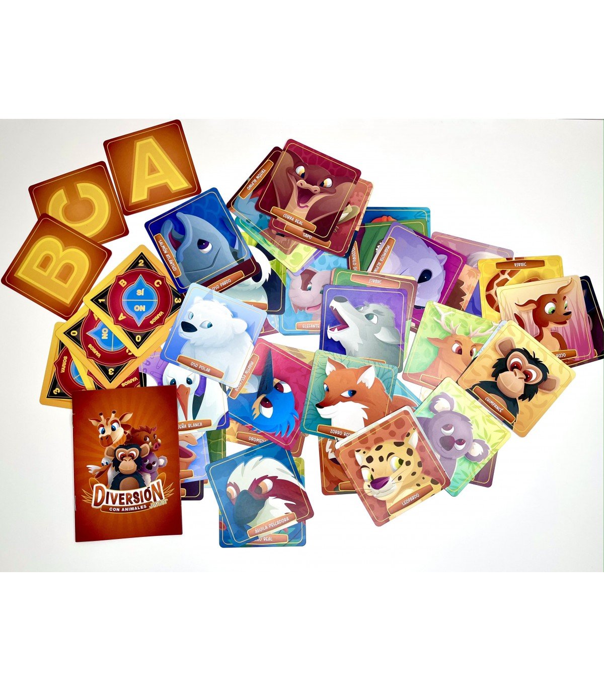 Diversión con Animales