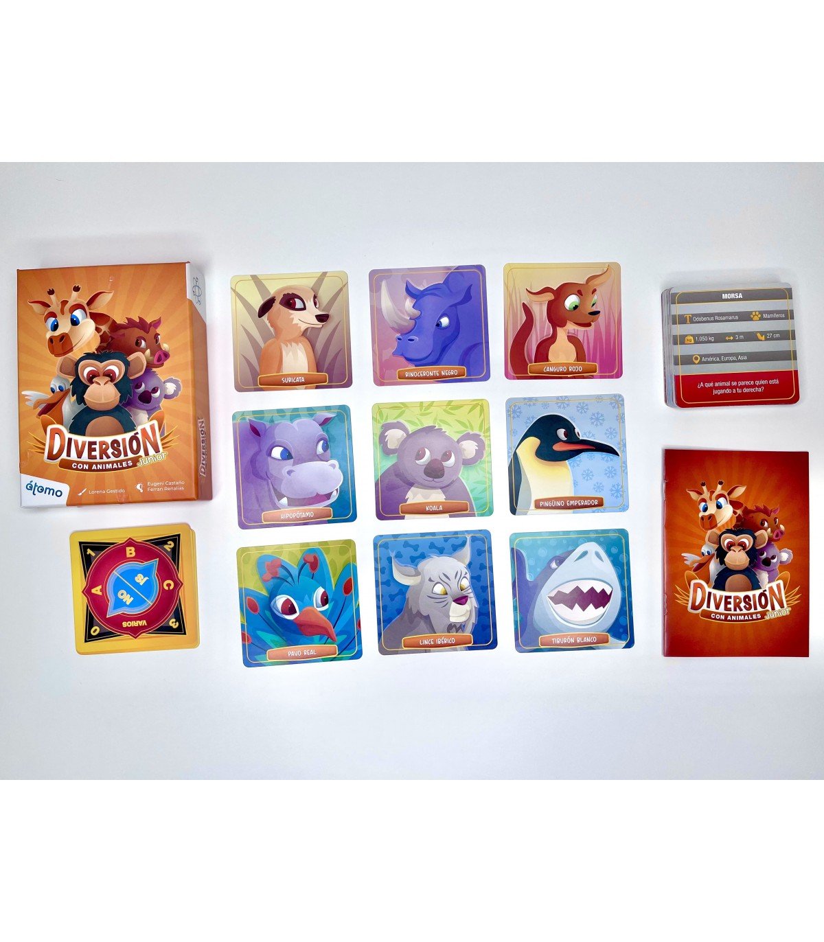 Diversión con Animales