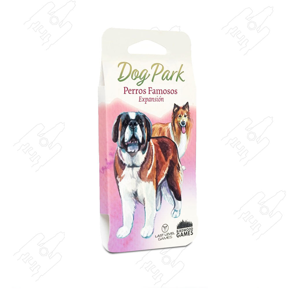 Dog Park: Perros famosos (Exp)