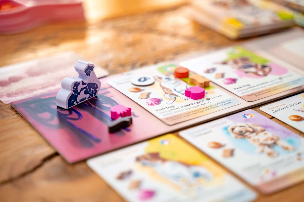 Dog Park: Nuevos Trucos