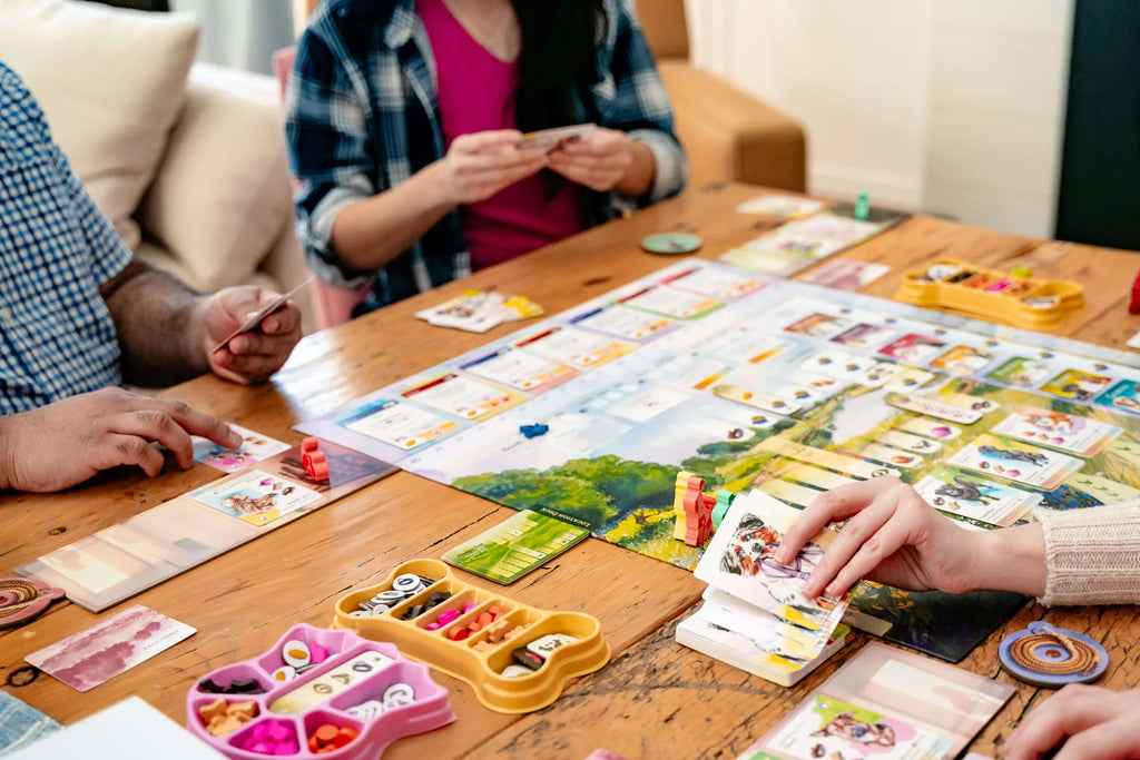 Dog Park: Nuevos Trucos