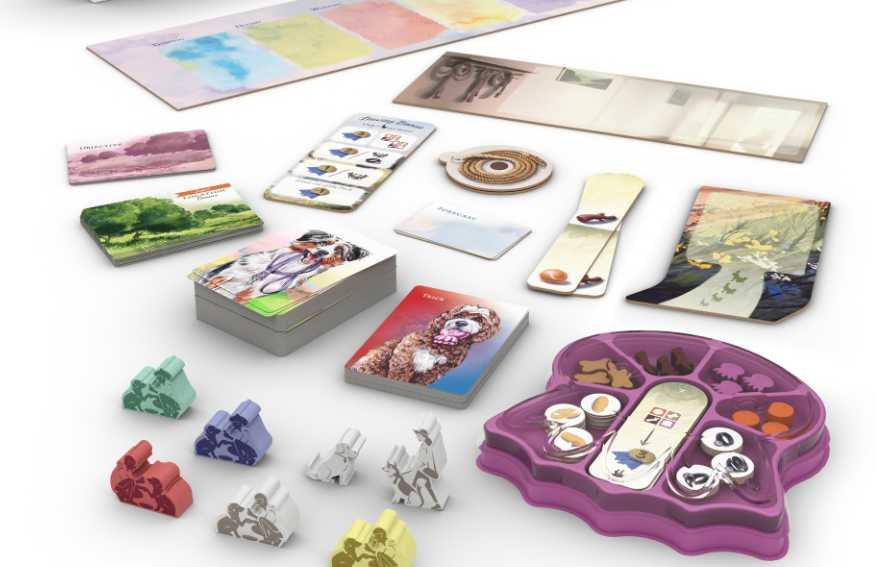 Dog Park: Nuevos Trucos