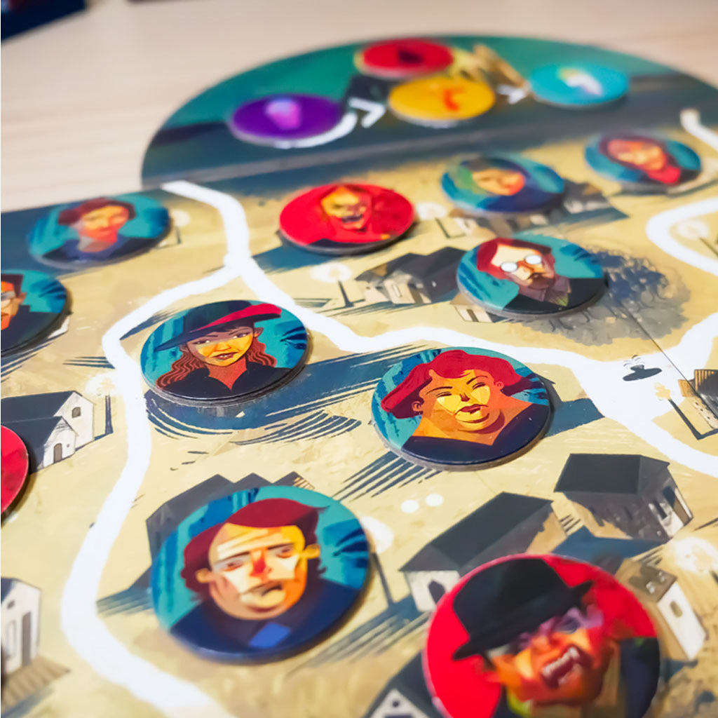 Drácula vs Van Helsing