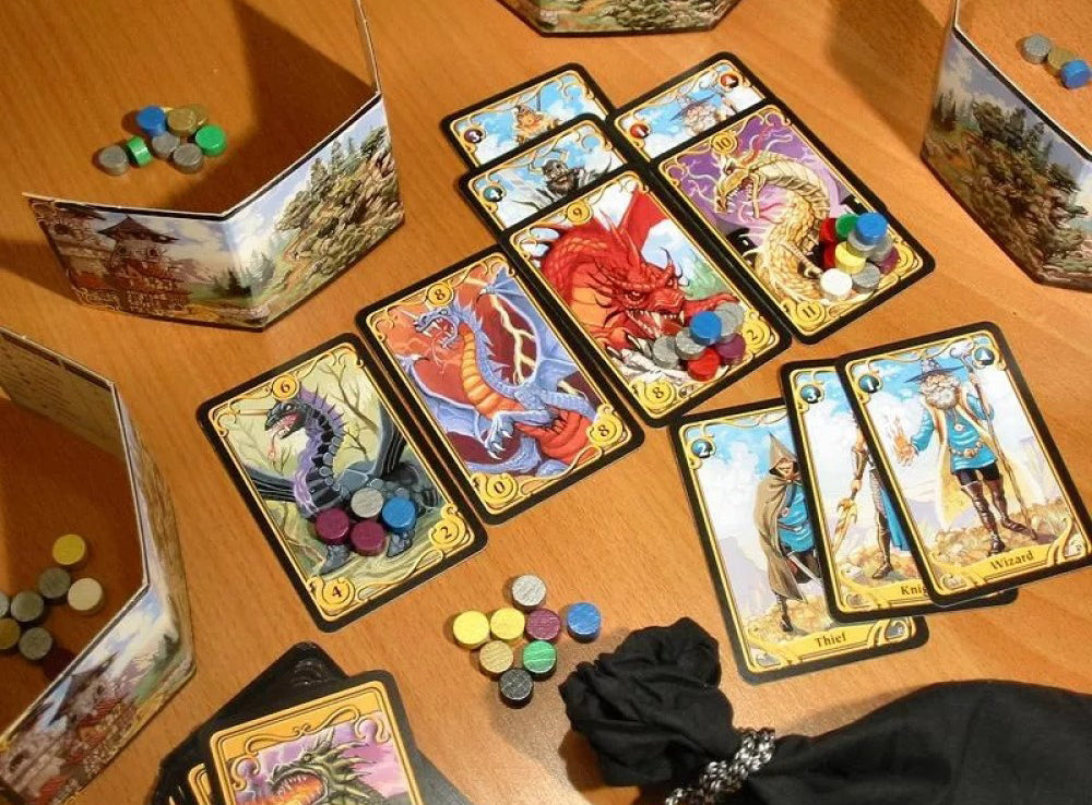 Dragon's Gold (Incluye pack Promo)