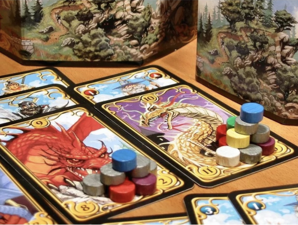 Dragon's Gold (Incluye pack Promo)