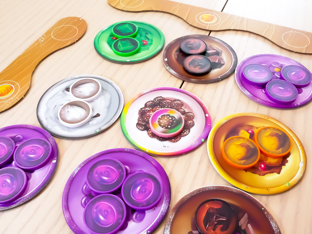 Dulce Caos + Mini Exp Los Helados