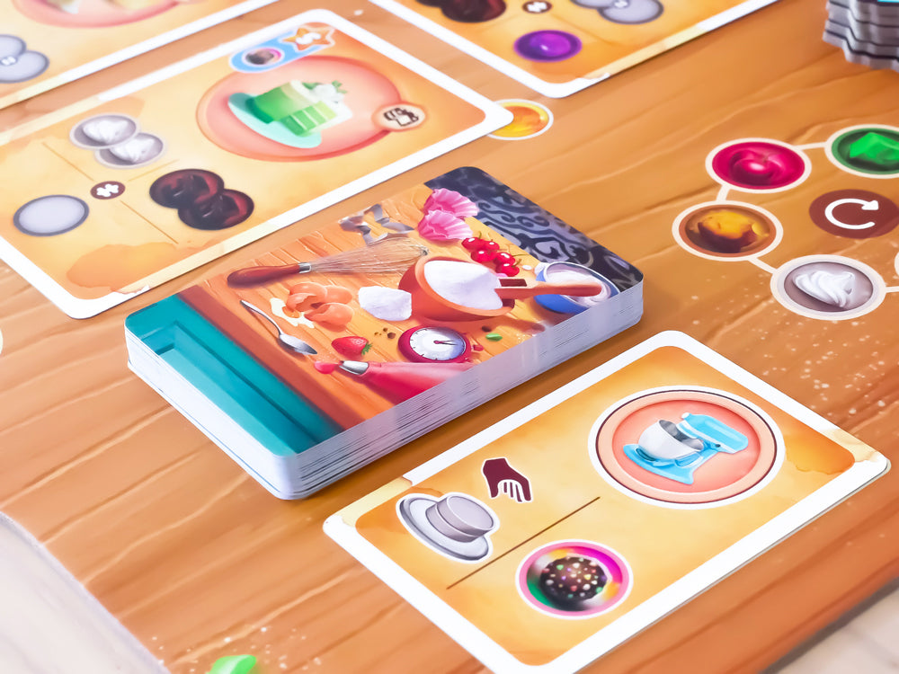 Dulce Caos + Mini Exp Los Helados