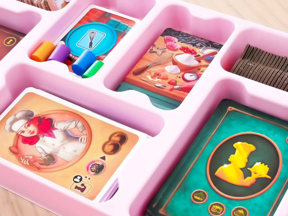 Dulce Caos + Mini Exp Los Helados