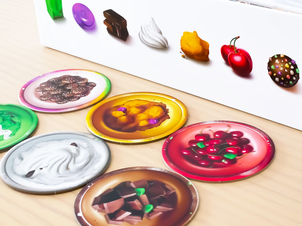 Dulce Caos + Mini Exp Los Helados