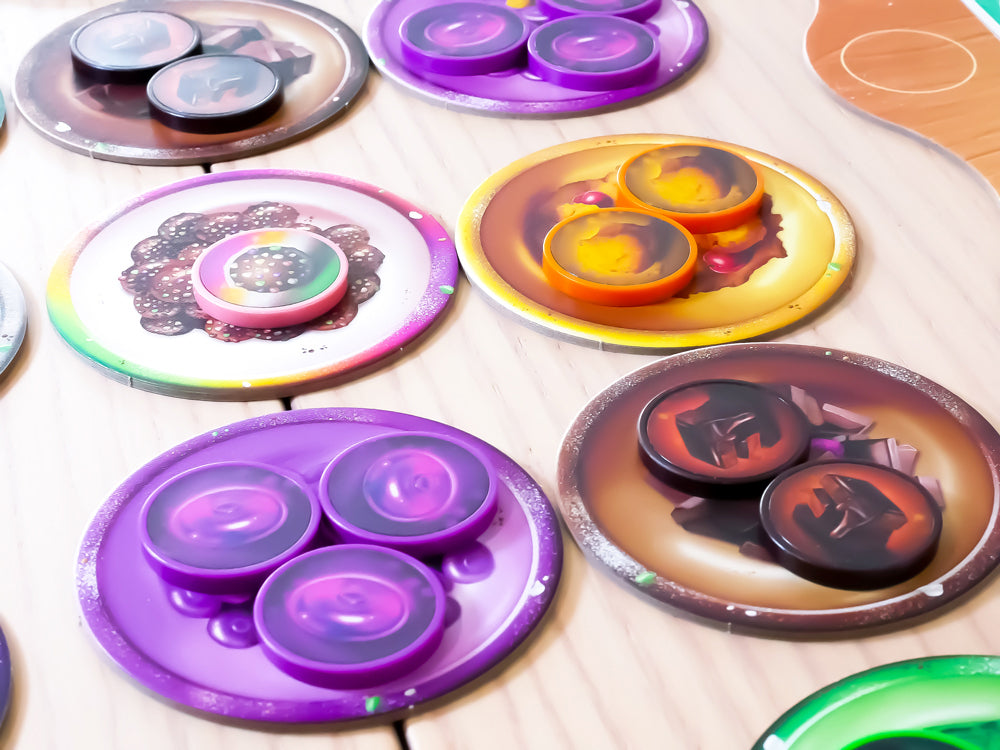 Dulce Caos + Mini Exp Los Helados