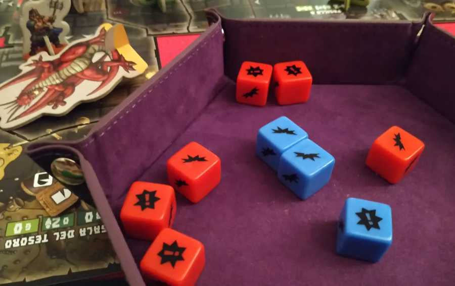 Dungeon Lite Orcs & Knights + Dungeon Líte Specters & Ghouls