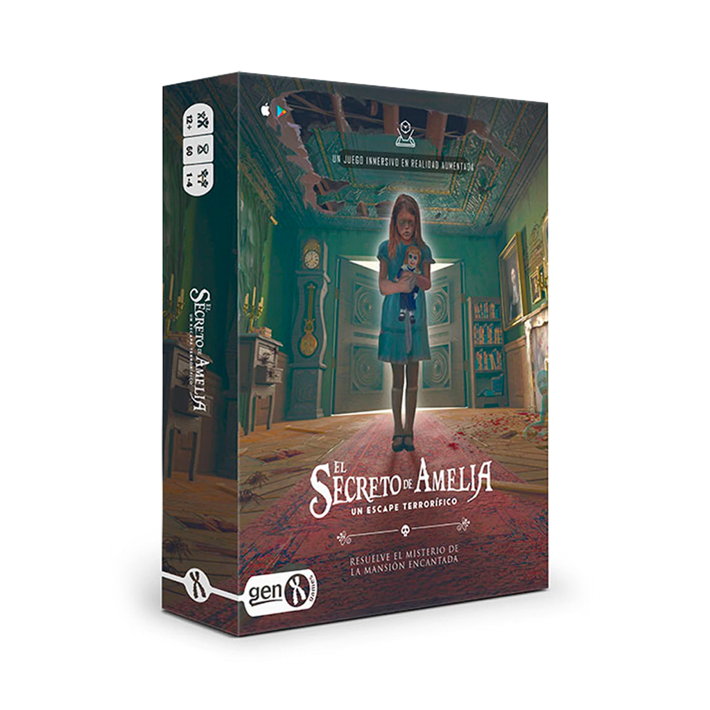 El Secreto de Amelia