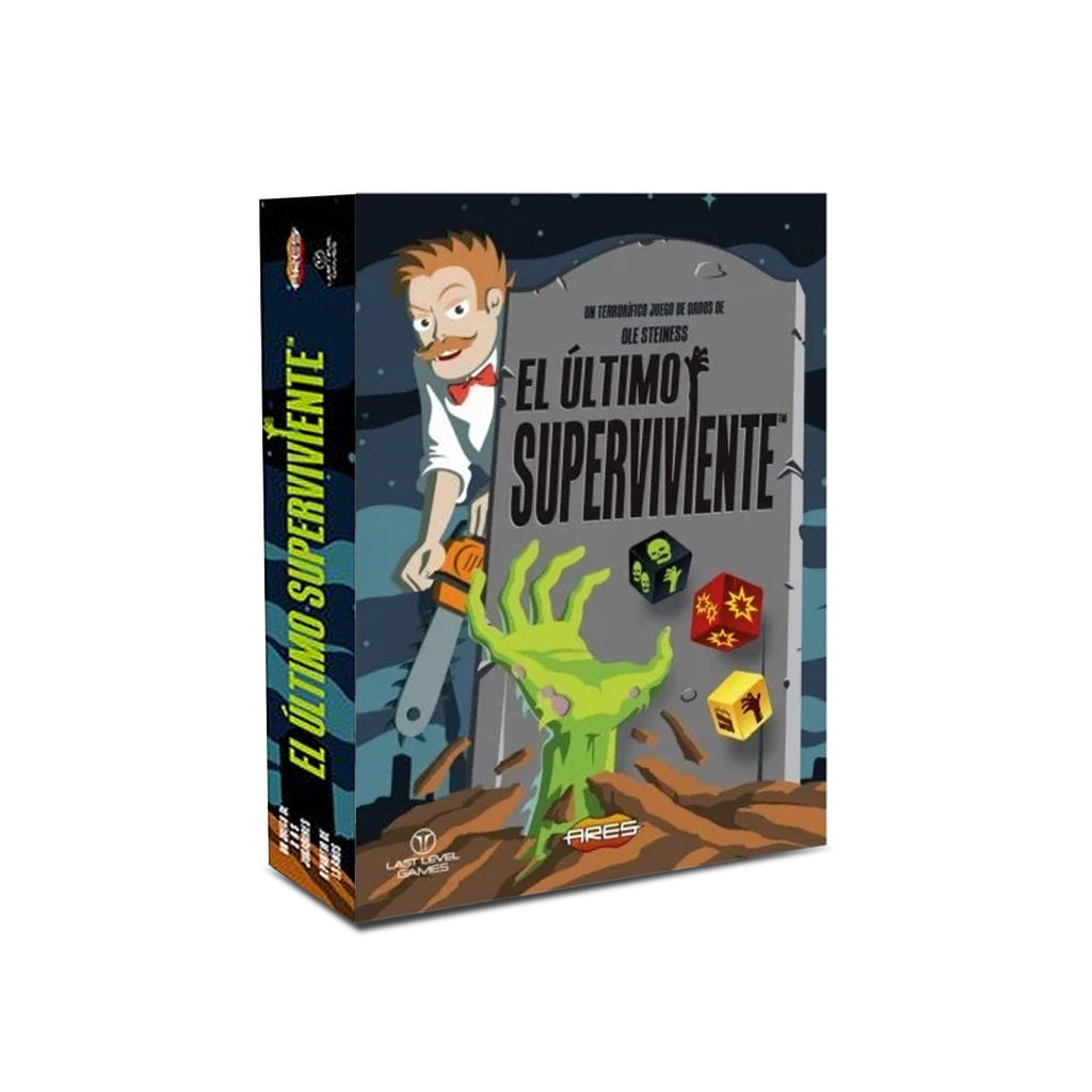 El último superviviente