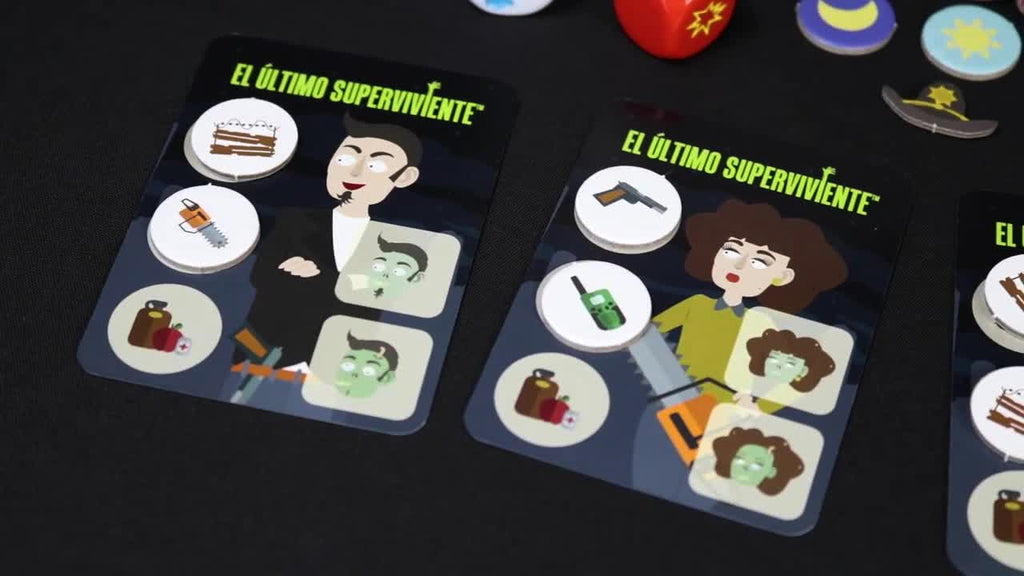 El último superviviente