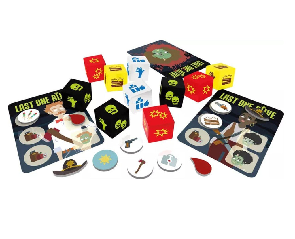 El último superviviente