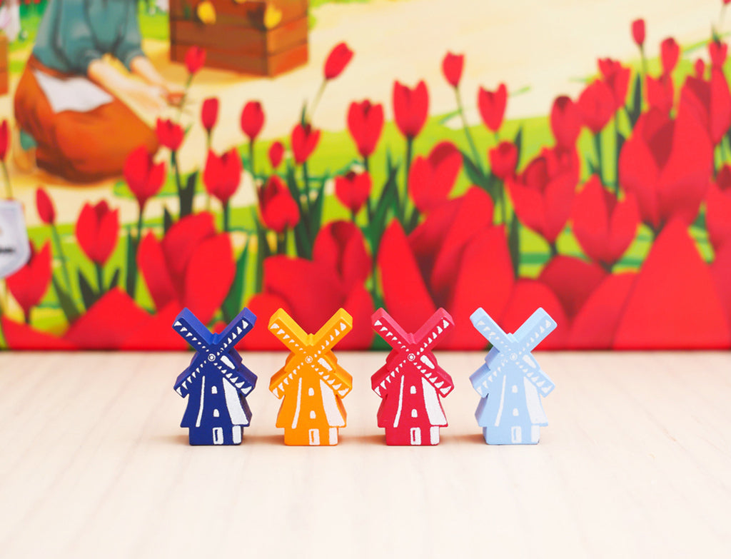 El Valle de los Molinos