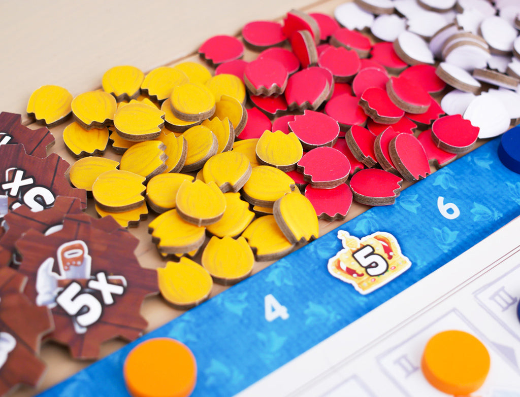 El Valle de los Molinos