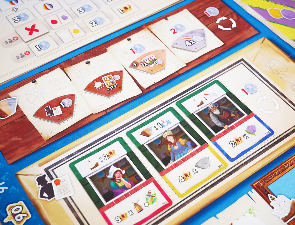 El Valle de los Molinos