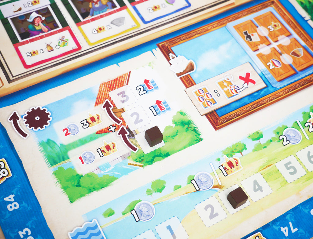 El Valle de los Molinos