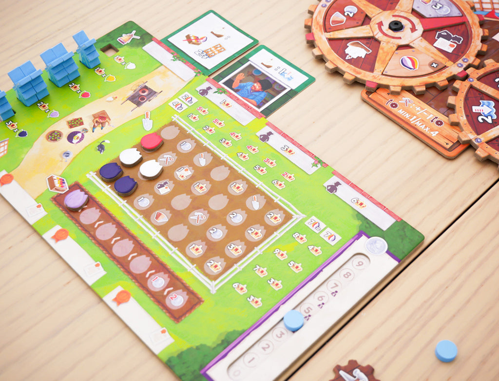 El Valle de los Molinos