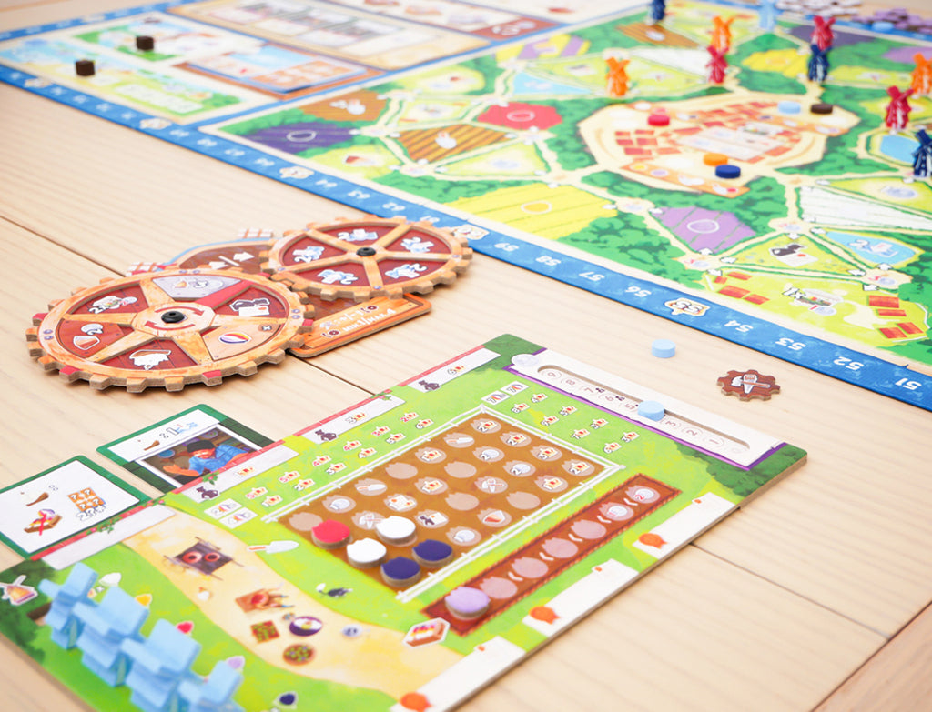 El Valle de los Molinos