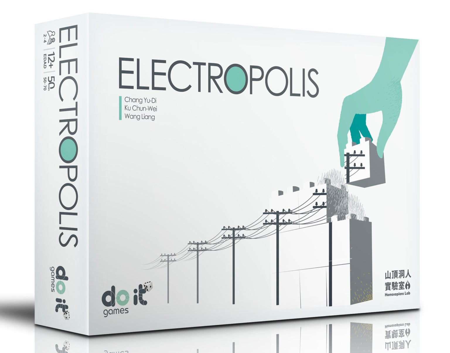 Electropolis