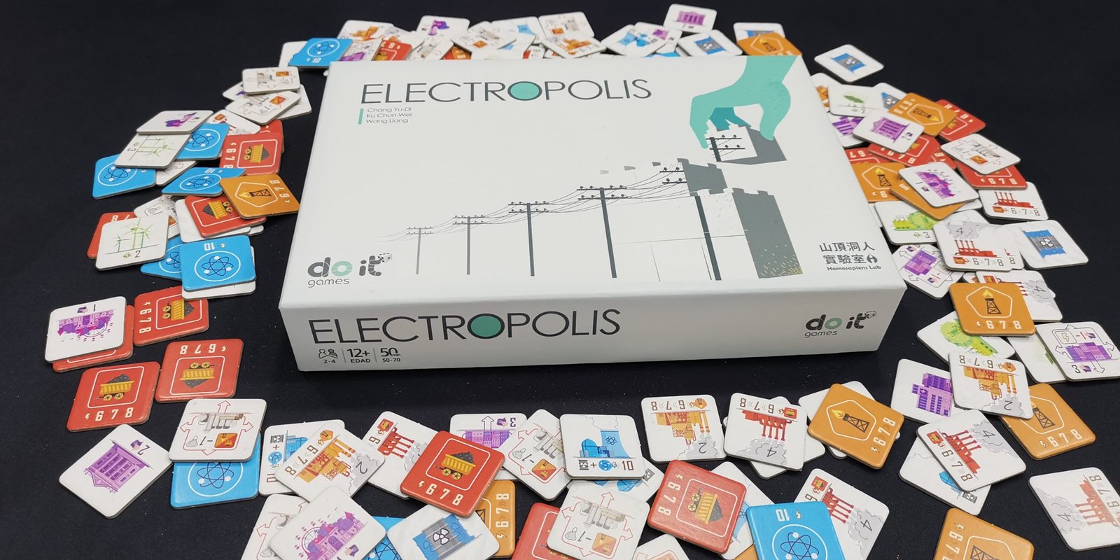 Electropolis