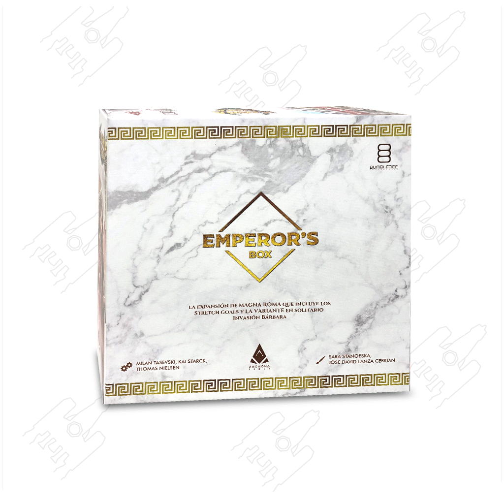 Magna Roma - Emperor`s Box