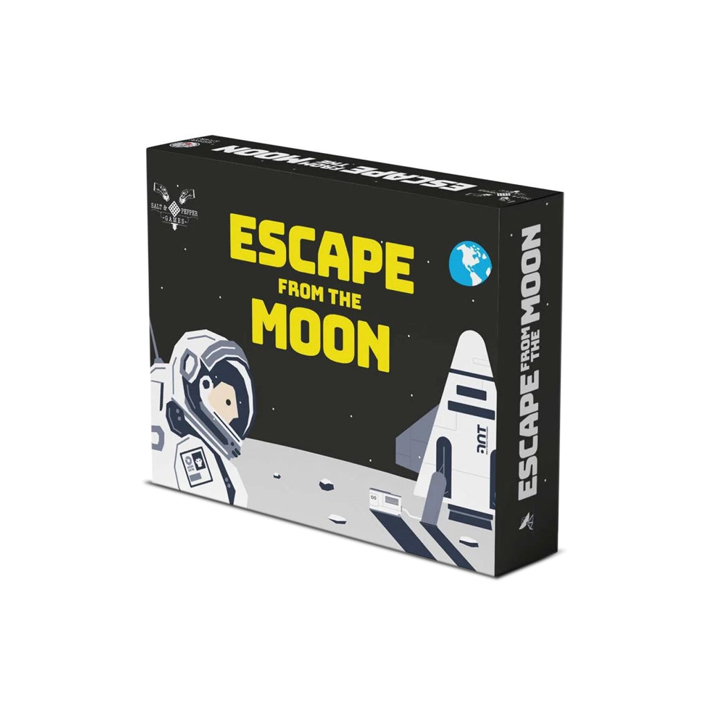 Escape From the Moon