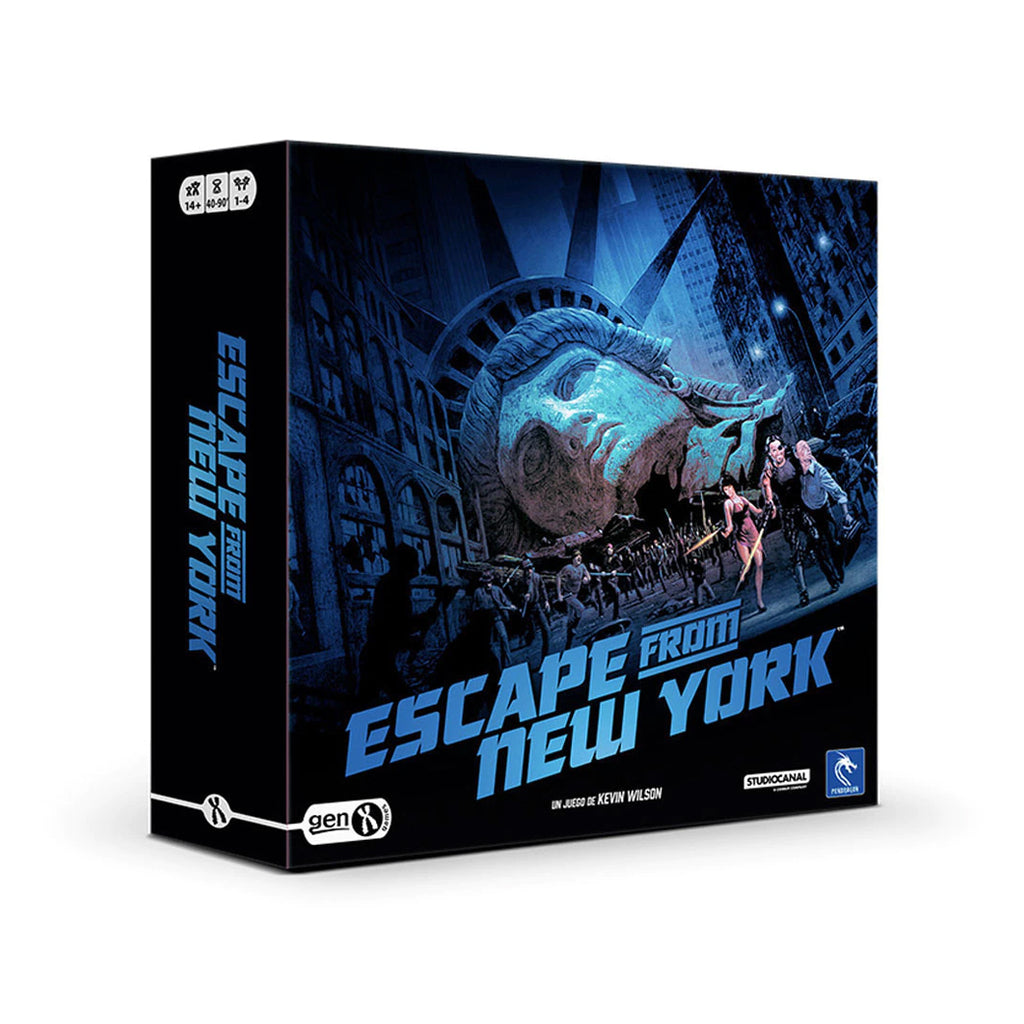 Escape From New York