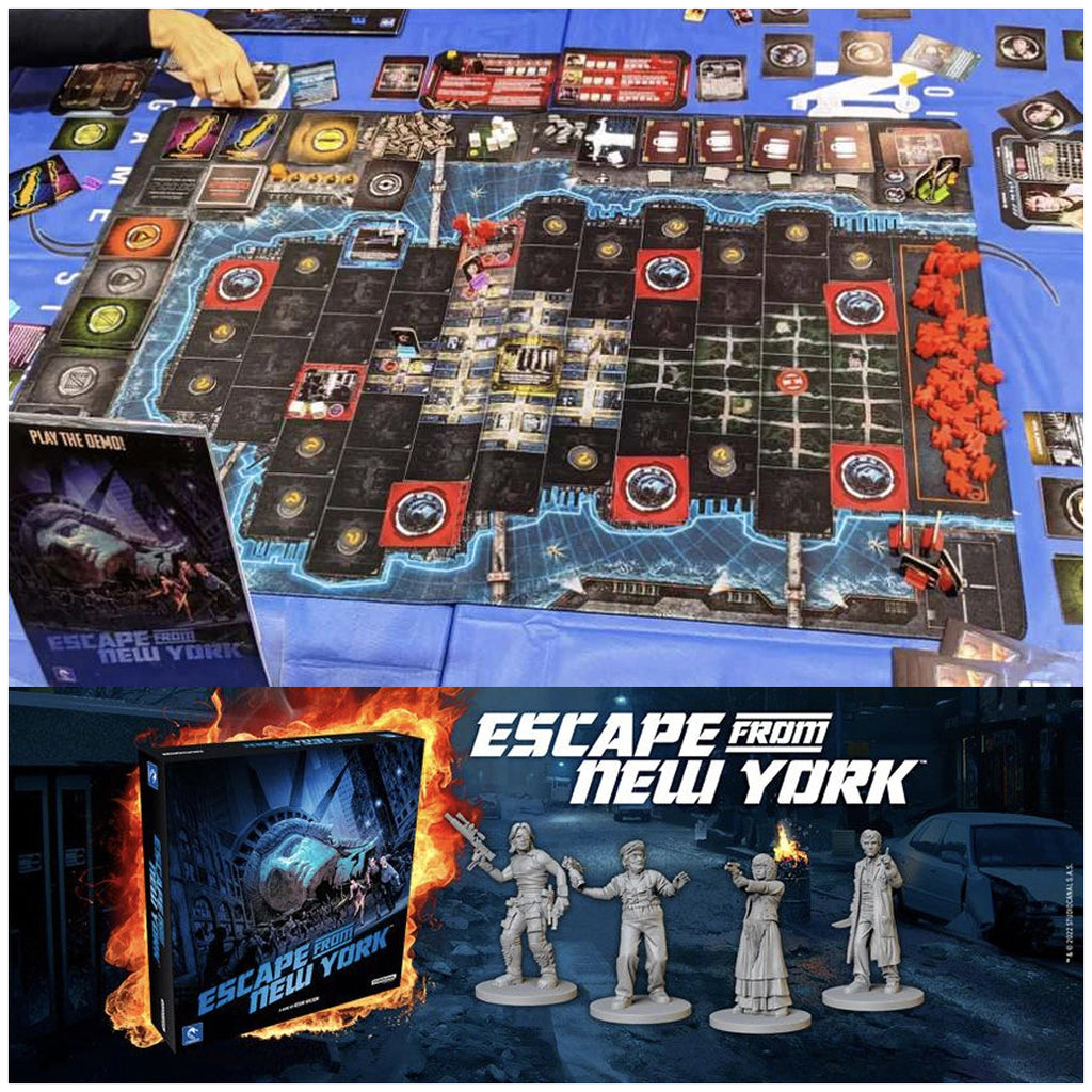 Escape From New York