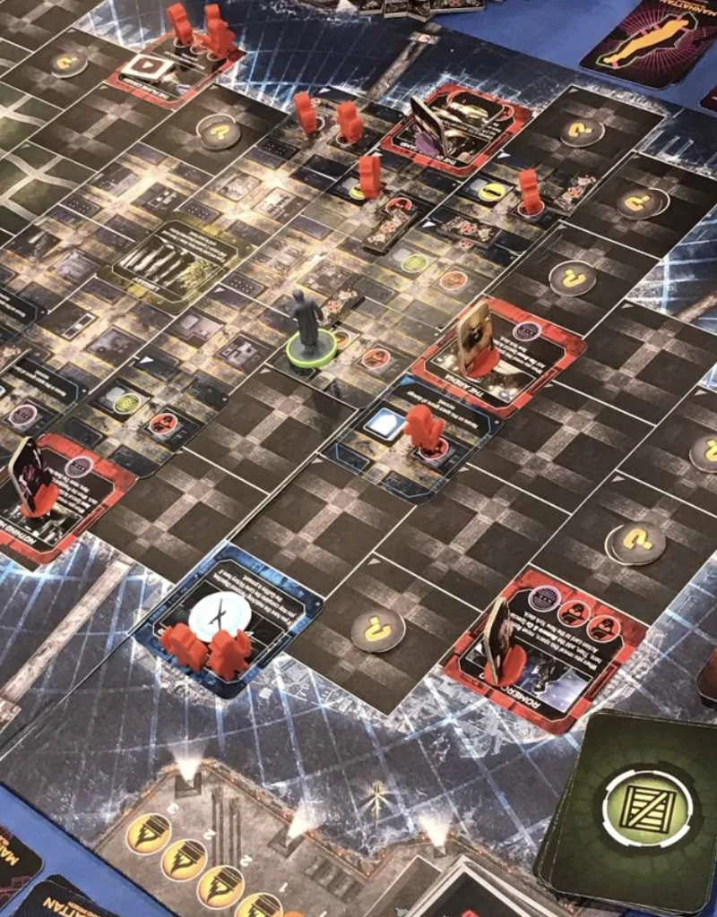 Escape From New York