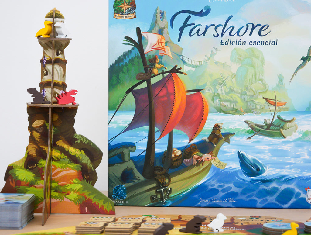 Farshore (Edición Esencial)