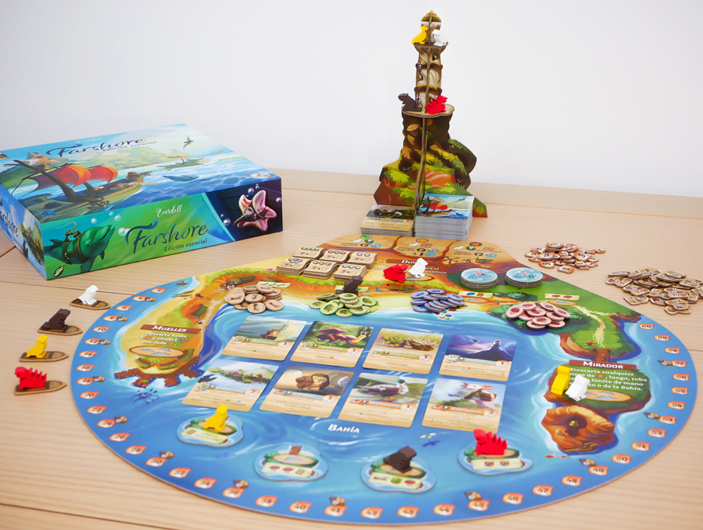 Farshore (Edición Esencial)