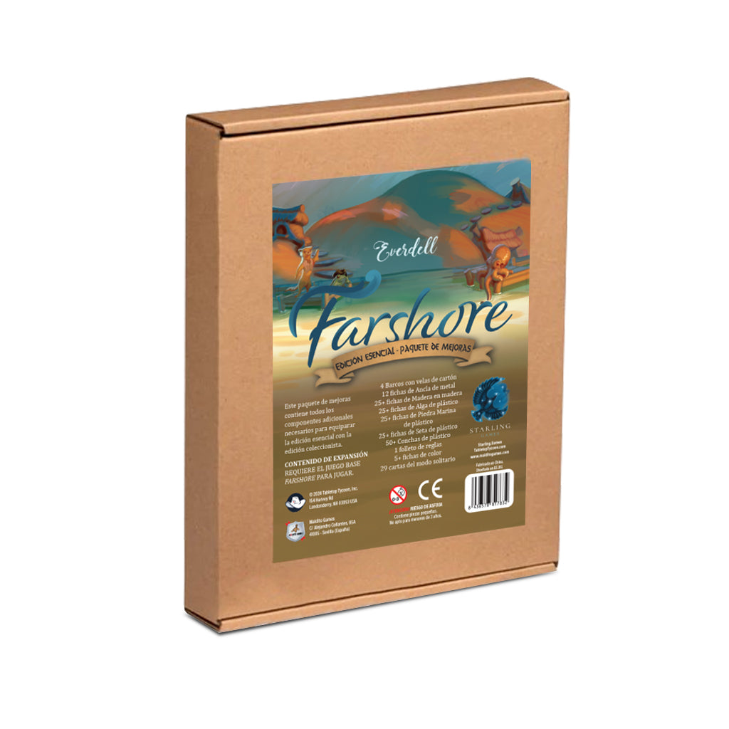 Farshore - Paquete de Mejora