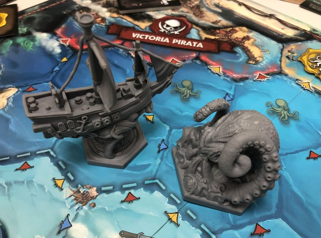 Feed the Kraken Deluxe