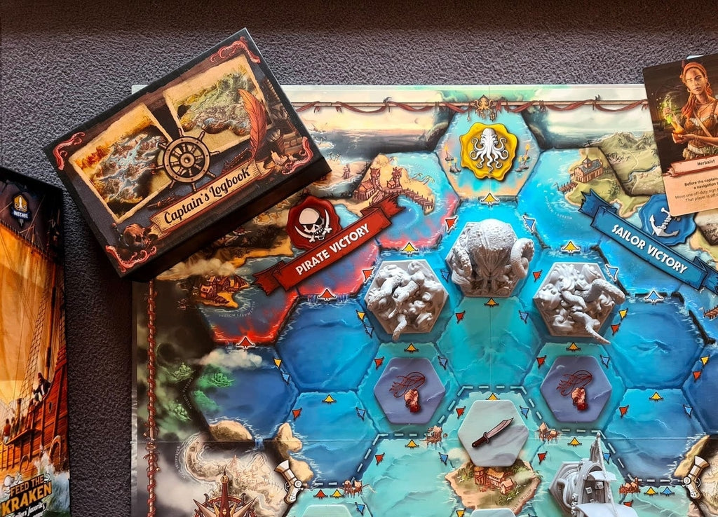 Feed the Kraken Deluxe