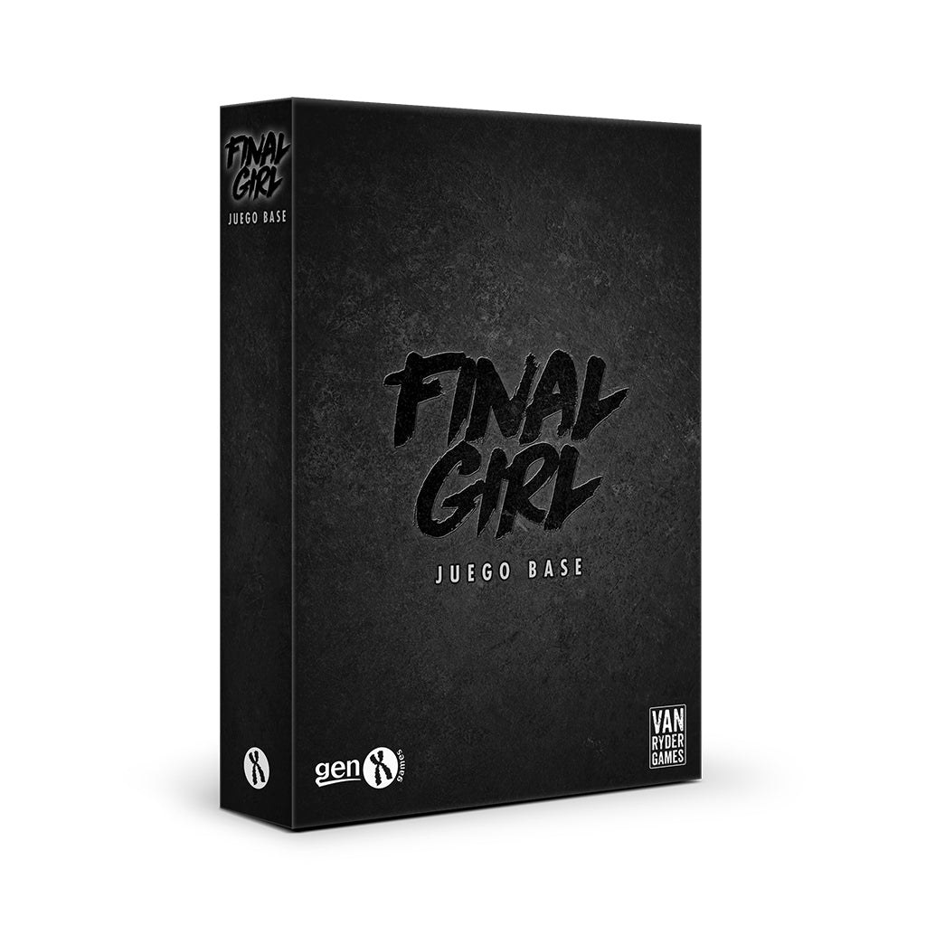 Final Girl Juego Base