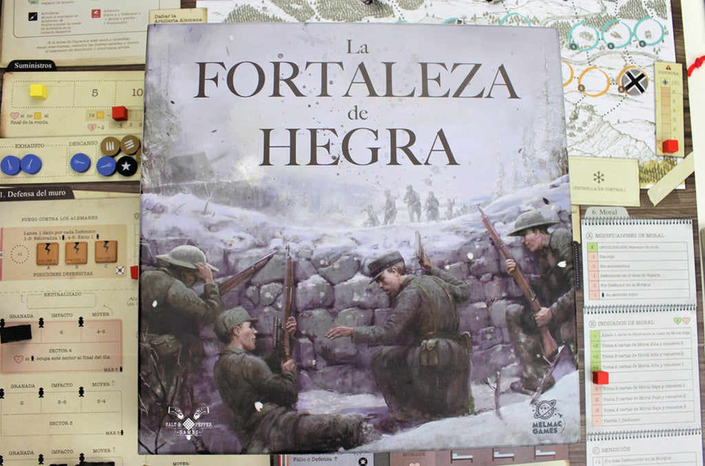 La Fortaleza de Hegra