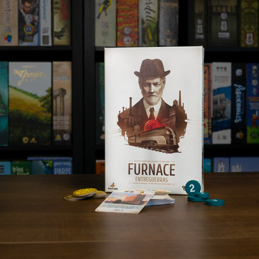 Furnace: Entre Guerras