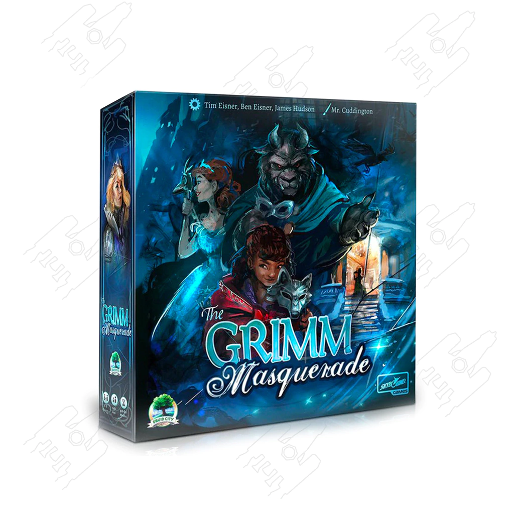 Grimm Forest Masquerade