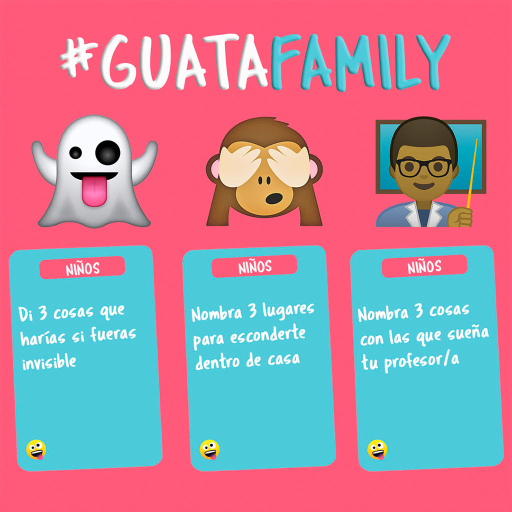 Guatafamily