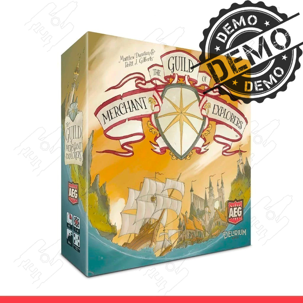 The Guild Merchant Explorers