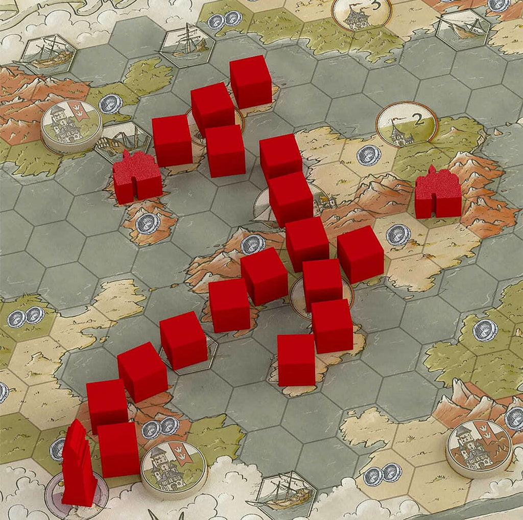 The Guild Merchant Explorers