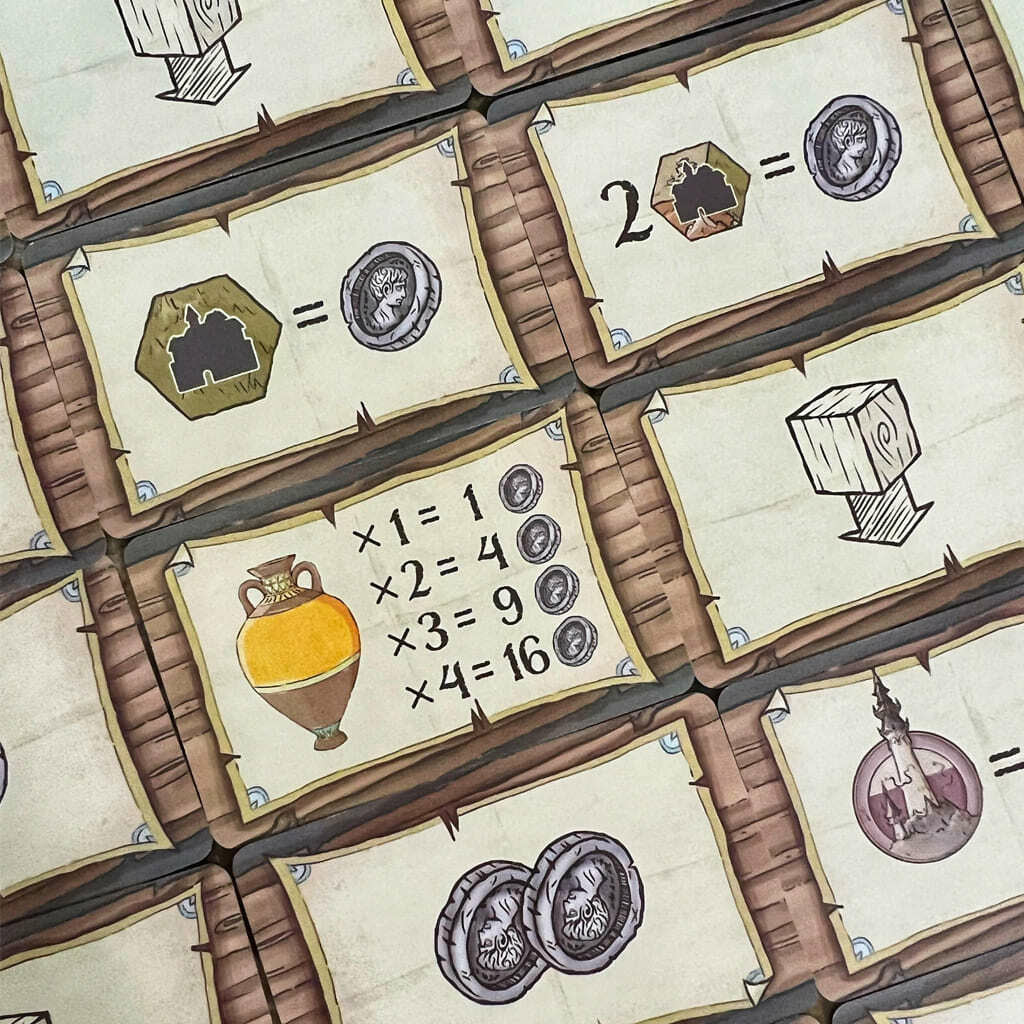 The Guild Merchant Explorers