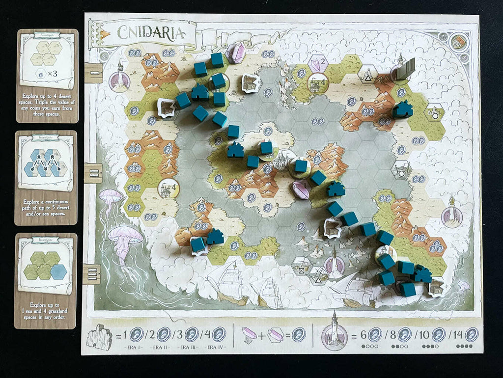 The Guild Merchant Explorers