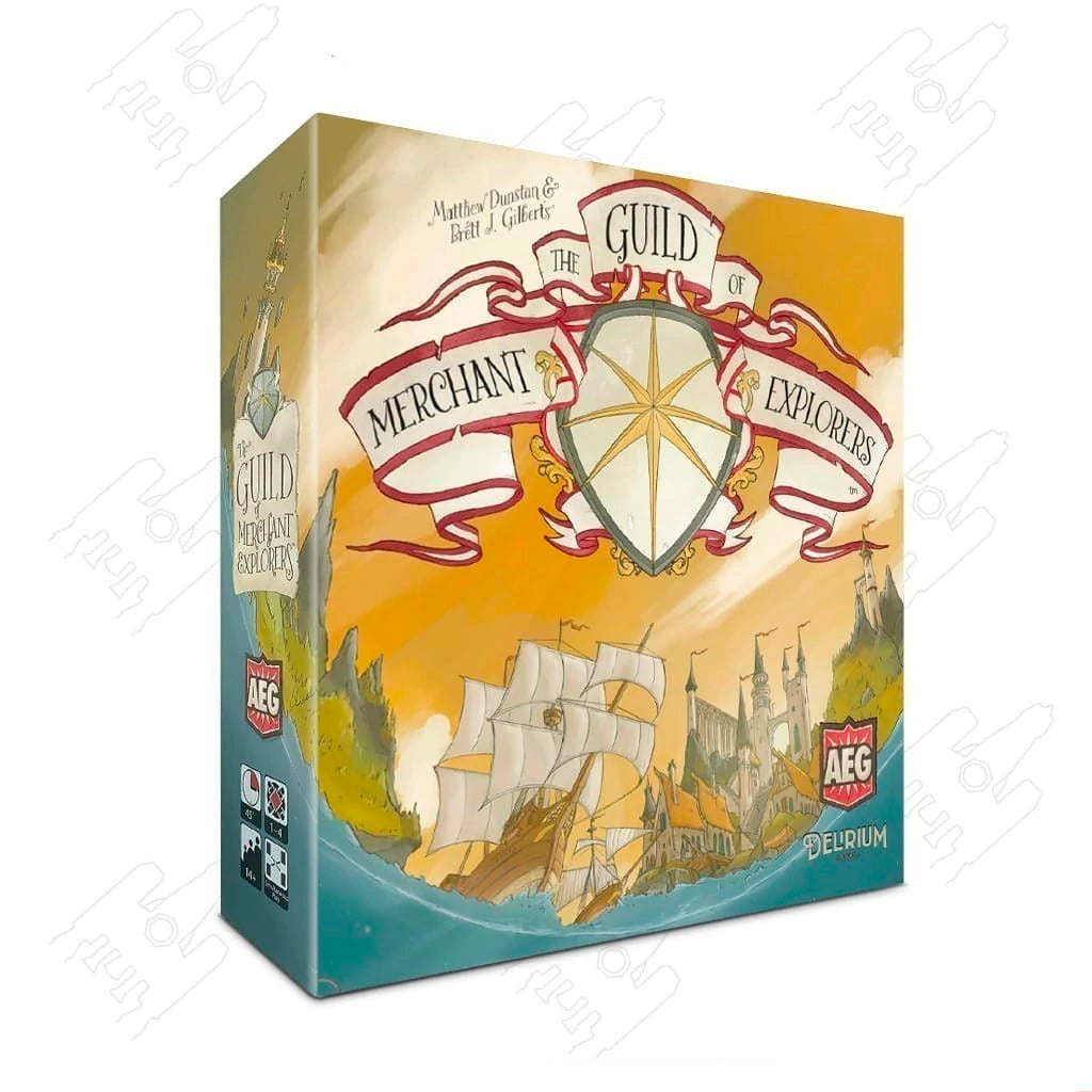 The Guild Merchant Explorers