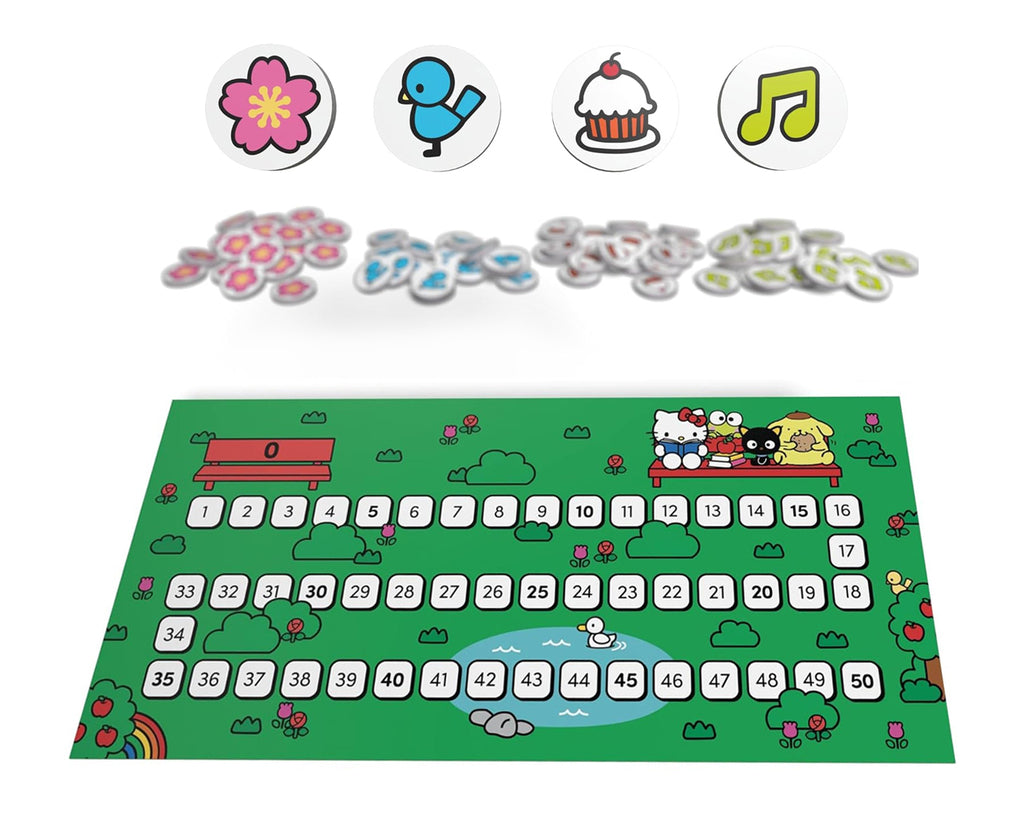 Hello Kitty: Un día en el parque